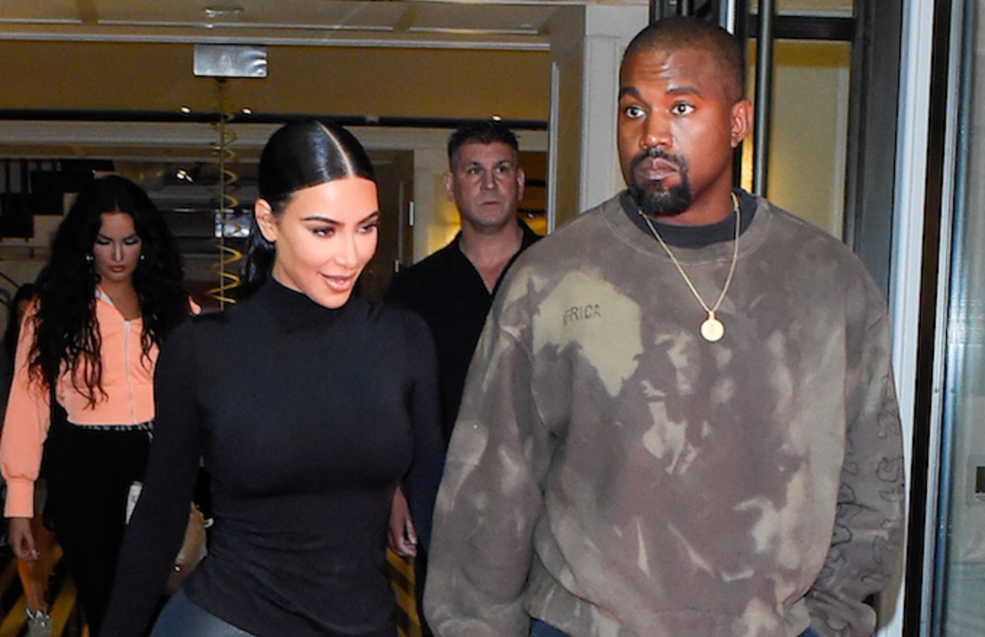 The Kardashian West Family Went All Out For Halloween This Year Complex
