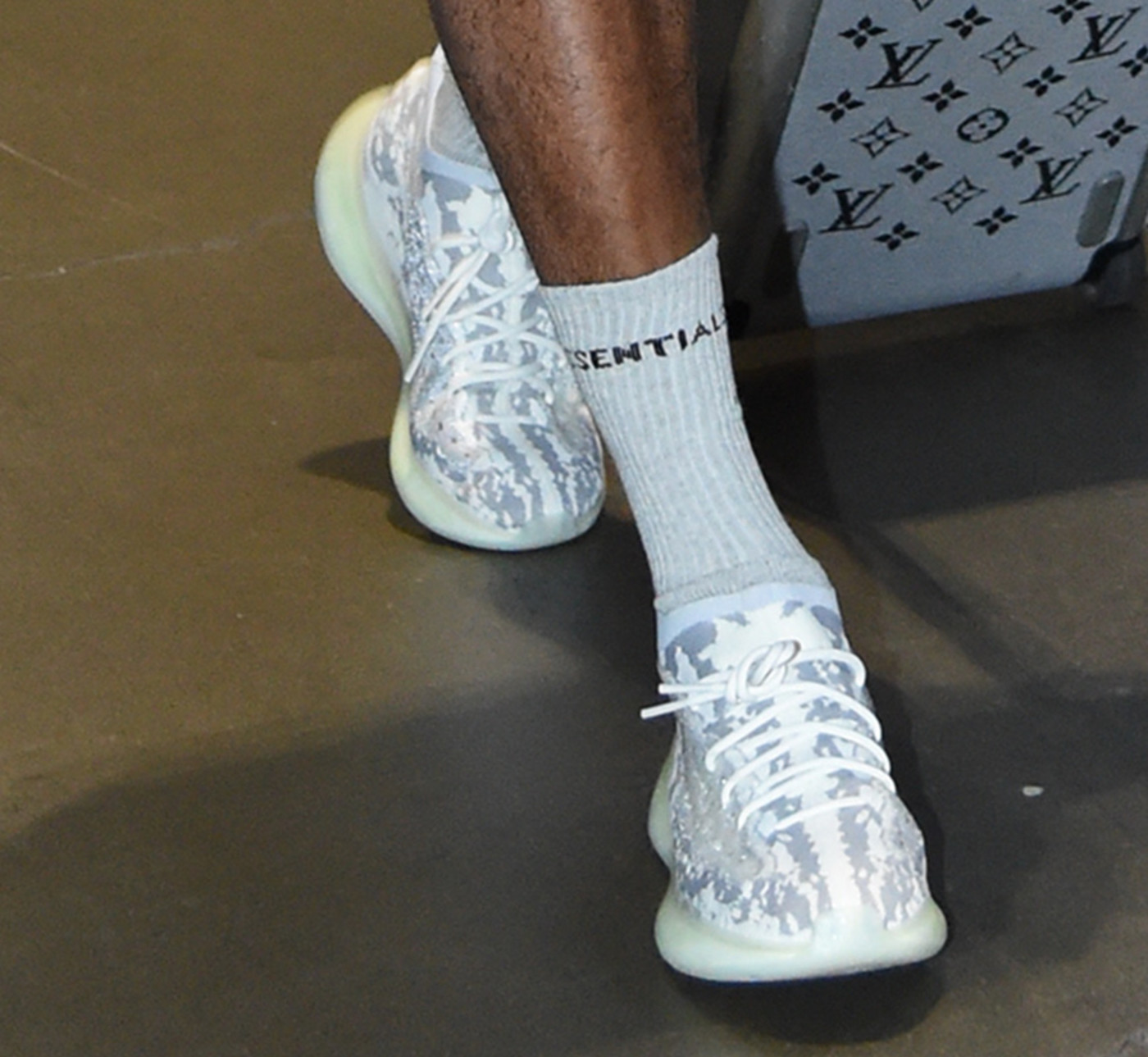 Yeezy Boost 380 Mist Sneakers Antonia