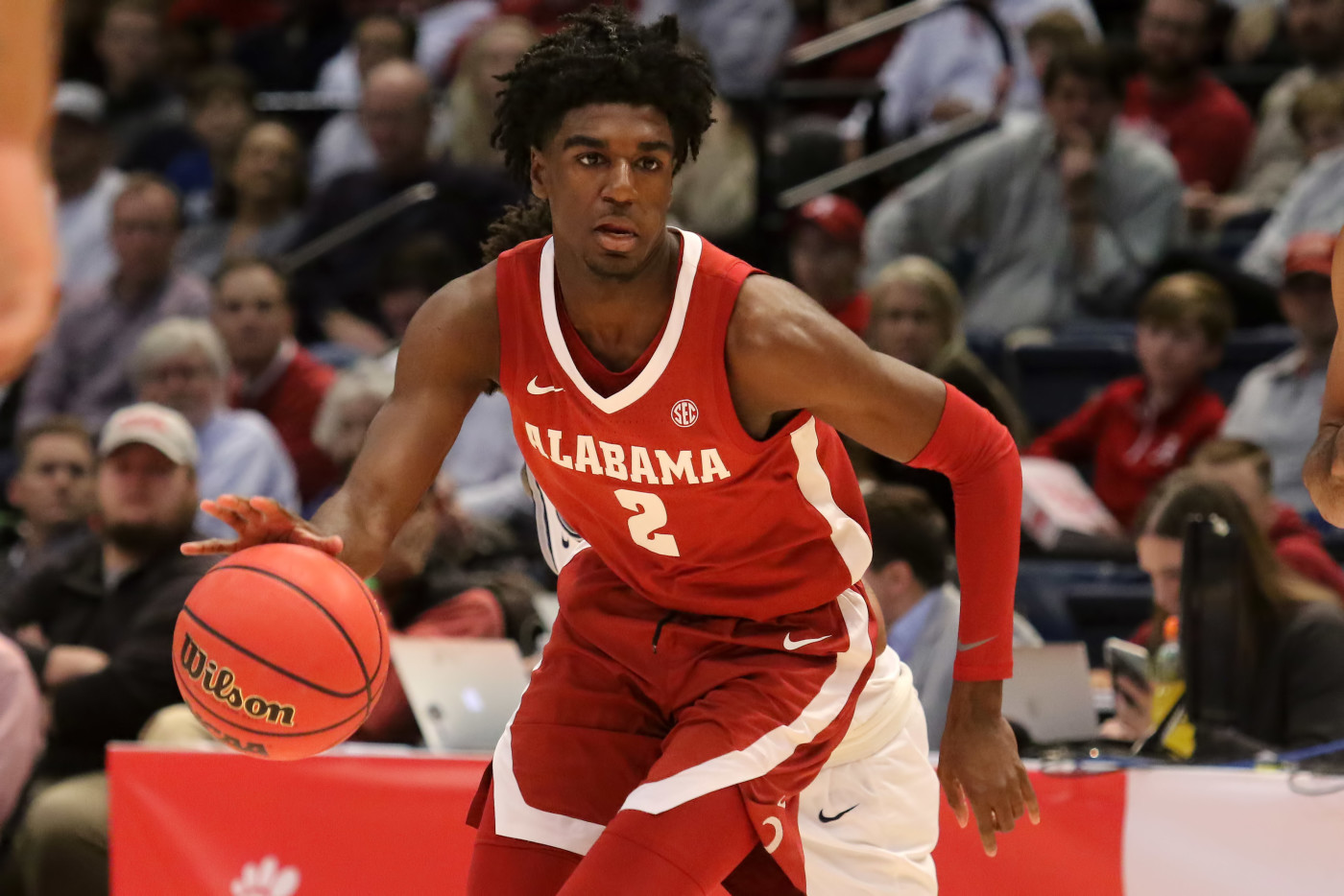 Kira Lewis Jr