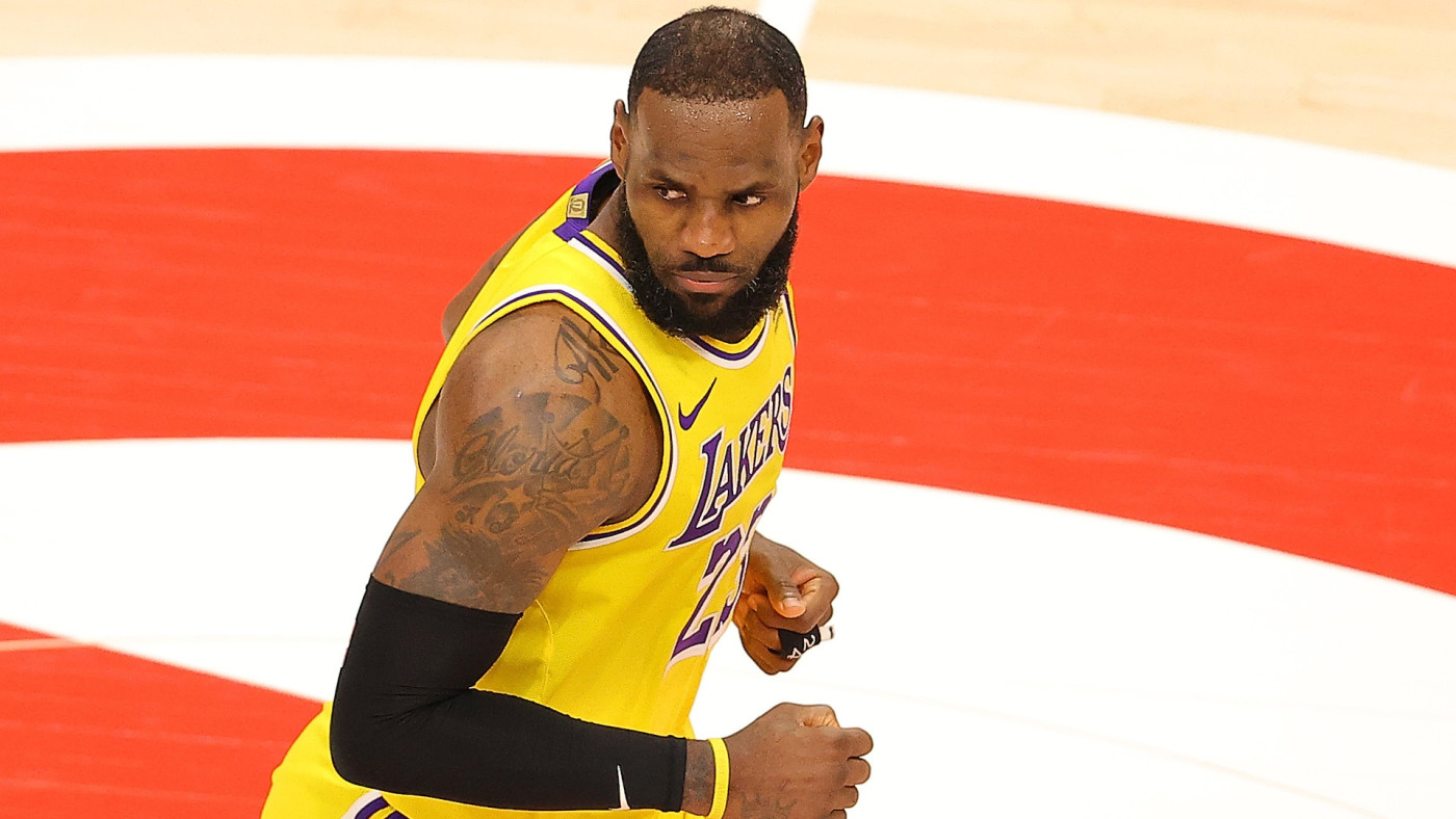 LeBron James Addresses Exchange That Led to Fans' Ejection (UPDATE) |  Complex