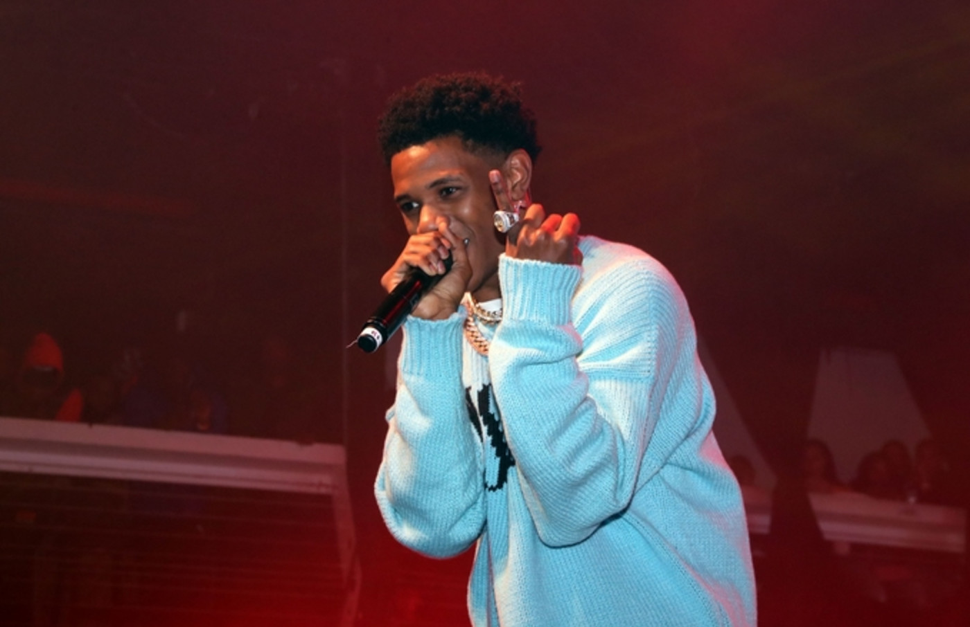A Boogie Wit Da Hoodie Offers Ex Girlfriend A Public Apology Complex