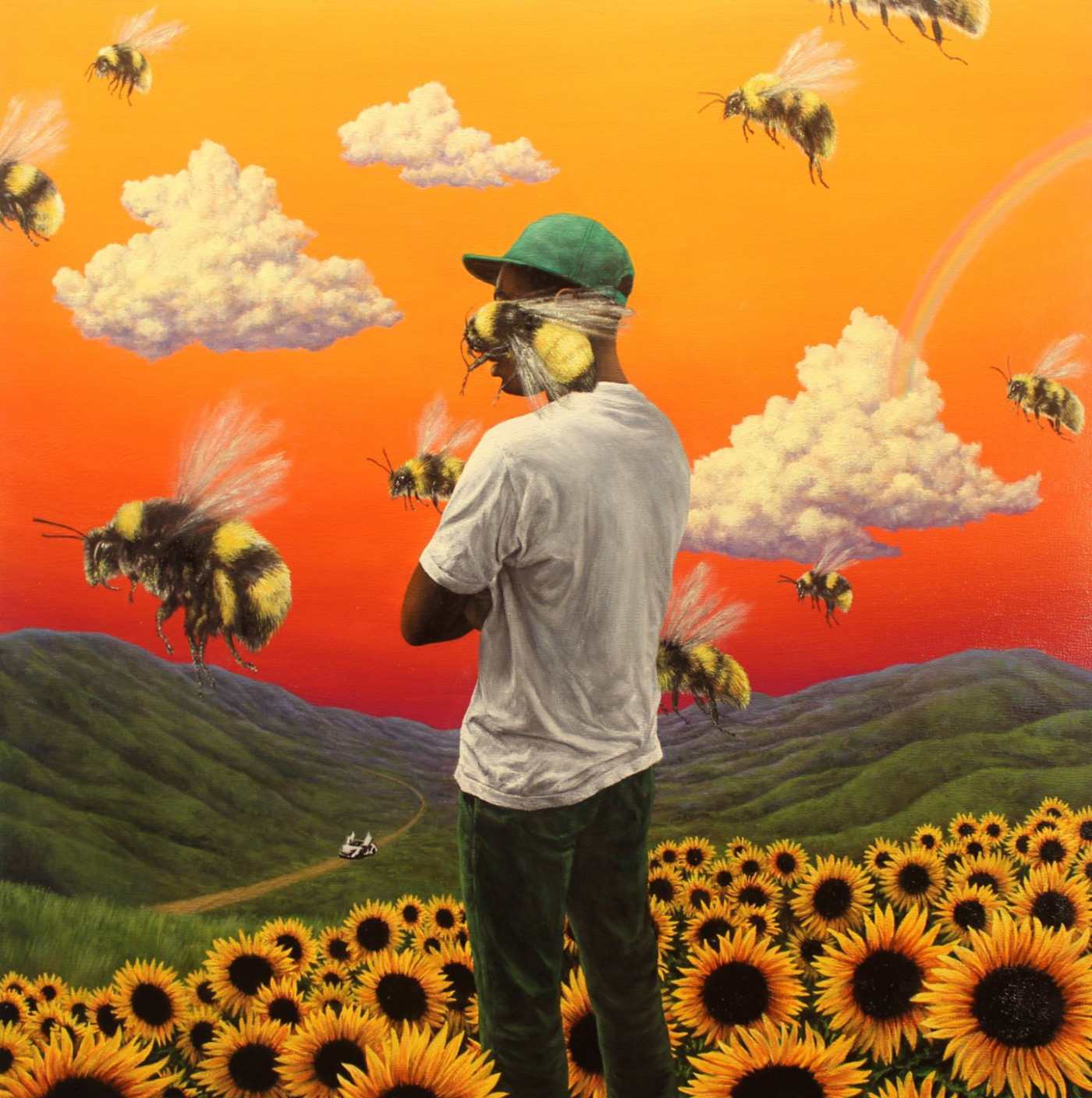 Tyler, The Creator's New Album Cover, Explained by the ...