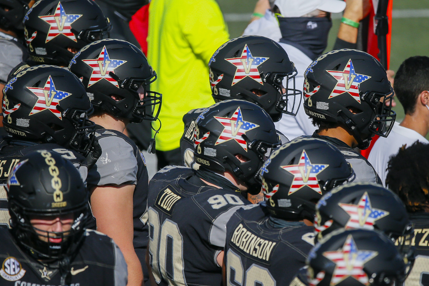 Jason Whitlock Dragged After Asking If Vanderbilt Had Men S Soccer Complex