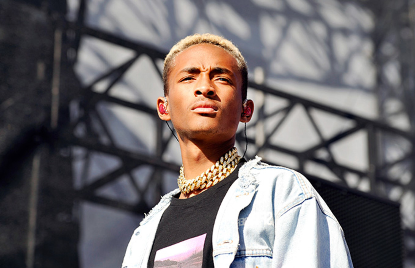 Jaden Smith News Albums Songs Interviews