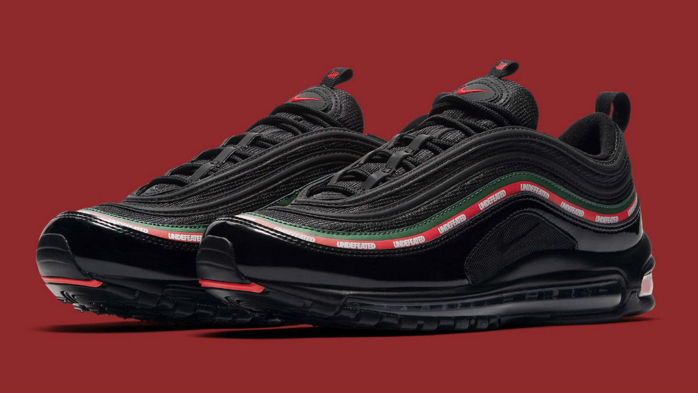 undftd air max 97 black