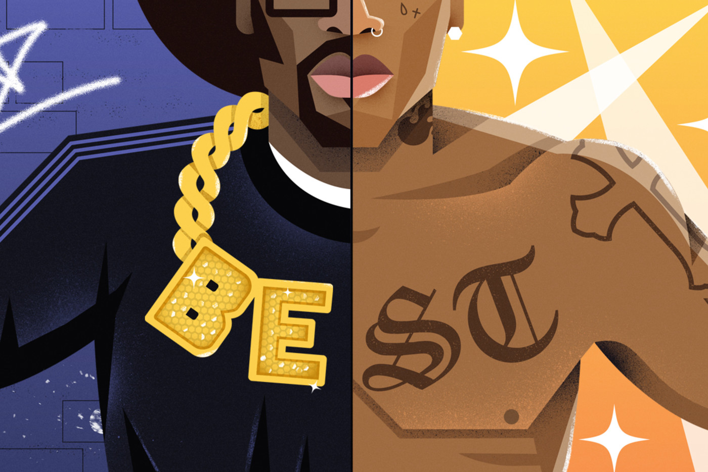 1400px x 935px - The Best Rapper Alive, Every Year Since 1979 | Complex