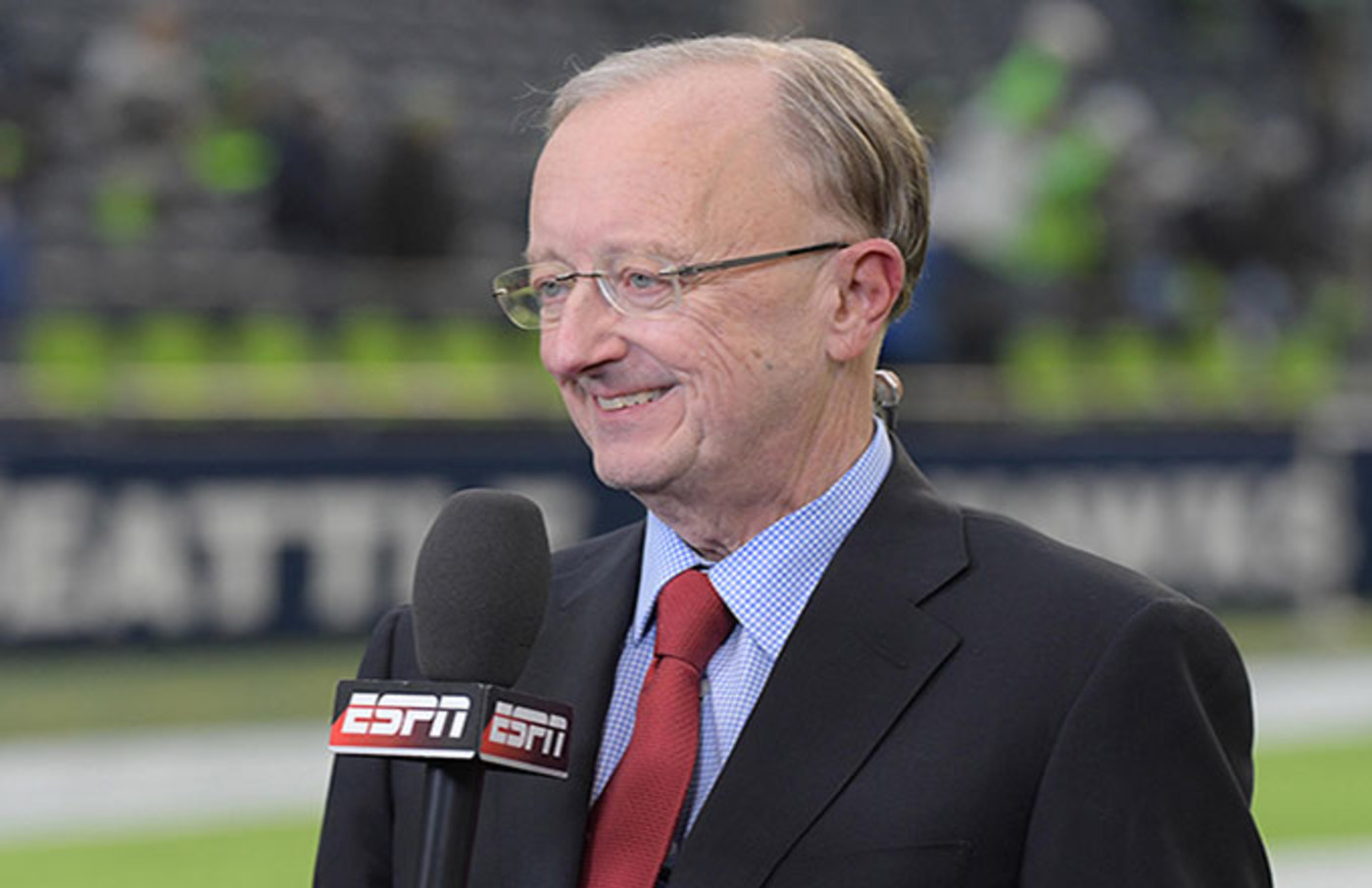 John Clayton Just Got Laid Off and Sports Fans Are Giving Up on ESPN