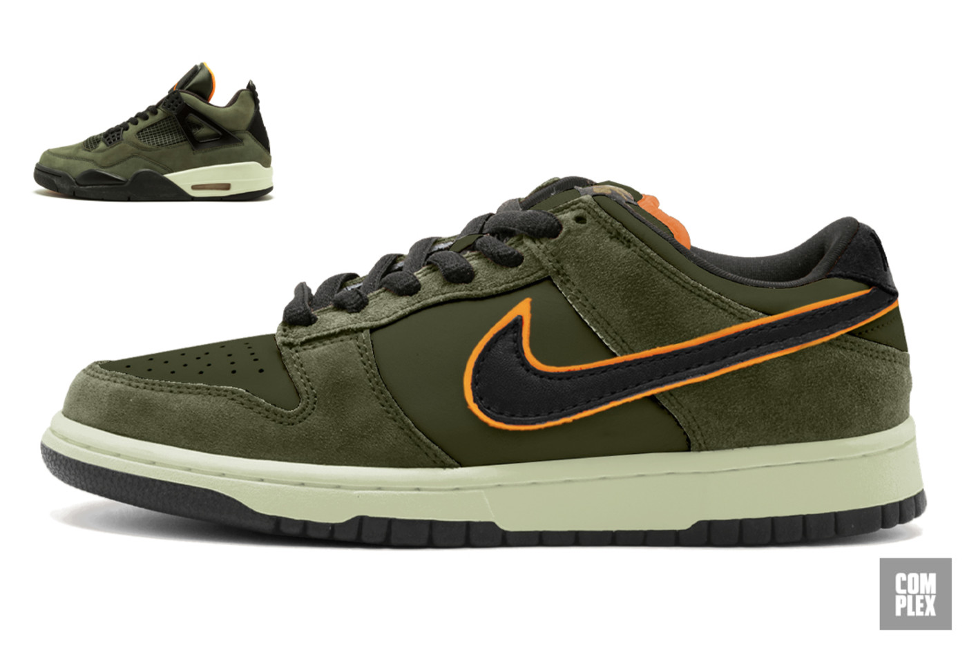 nike dunk sb undefeated