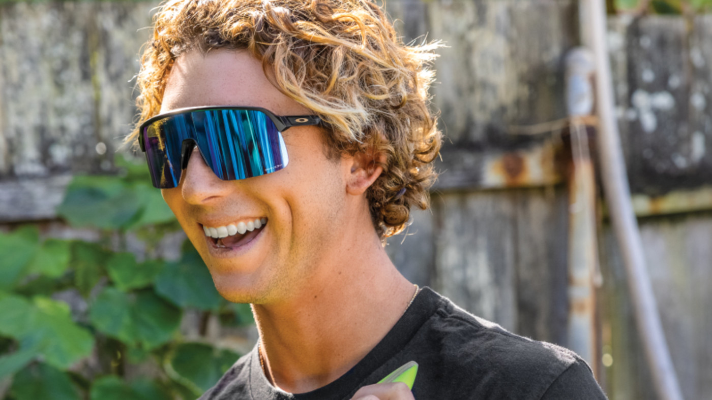 Sunglass Hut and Oakley Know Skaters and Surfers See the World Differently  | Complex