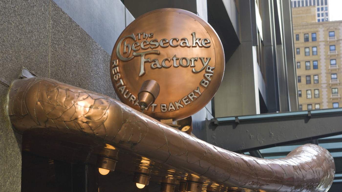The Cheesecake Factory Notified Landlords Across the U.S. They Won’t Be