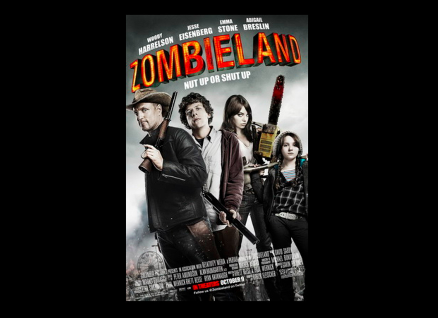 The Best Zombie Movies Complex