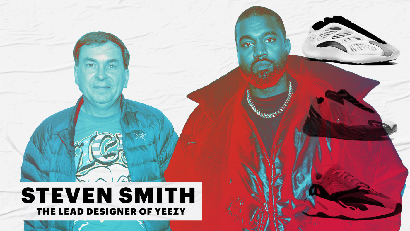 Kanye West Design Yeezy