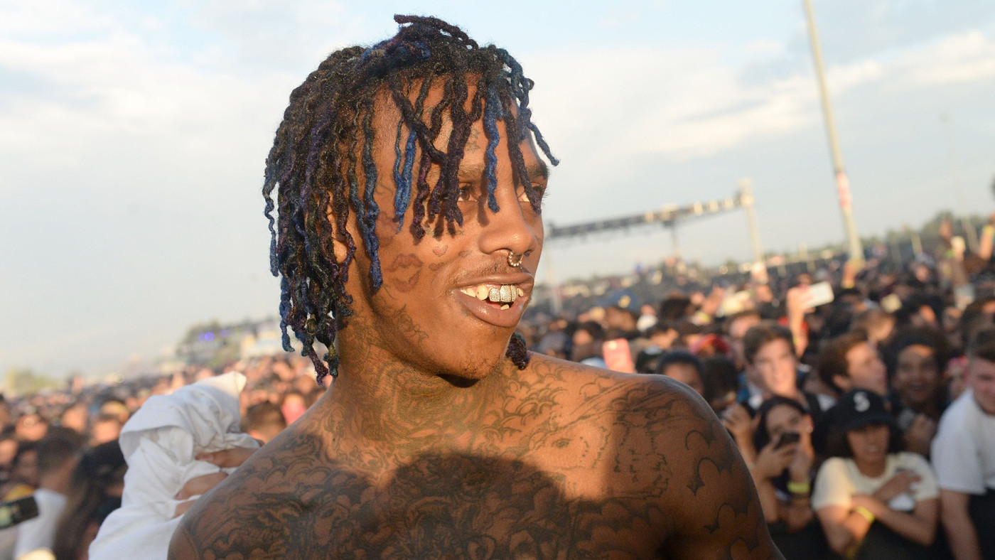 Famous Dex Has Reportedly Checked Into Rehab | Complex