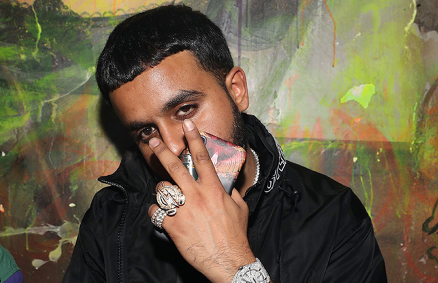Nav Challenges Any Rapper to a 10K ‘Fortnite’ Match Complex
