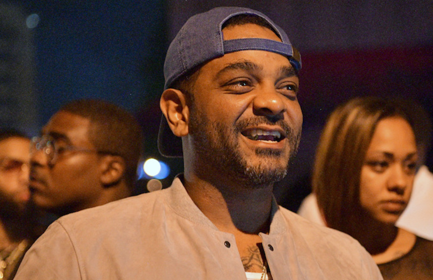 Jim Jones Calls 6ix9ine A Rat Whose History Is Erased Complex