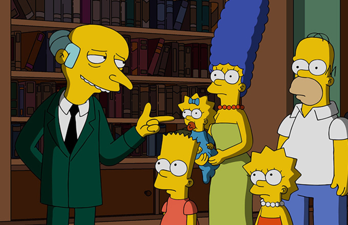 One of ‘The Simpsons’ Most Memorable Moments Took Only 20 Minutes to Come Together Complex