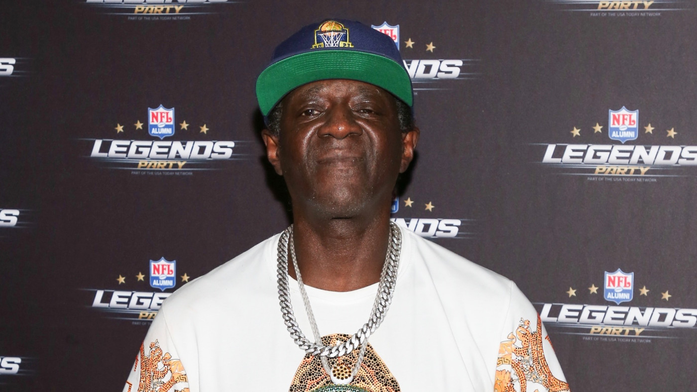 Antipoison Perfervid beslag Paternity Test Confirms Flavor Flav Is the Father of 3-Year-Old (UPDATE) |  Complex