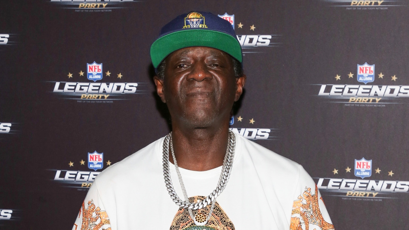 Paternity Test Confirms Flavor Flav Is