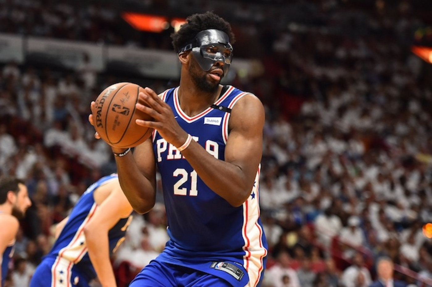 Joel Embiid And Deandre Ayton Are Already Firing Social Media Shots Complex