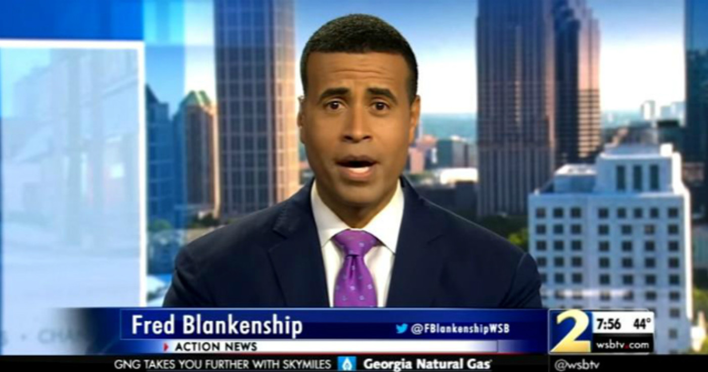 News Anchors Pay Tribute To Biggie By Rapping His Lyrics On Live Tv Complex