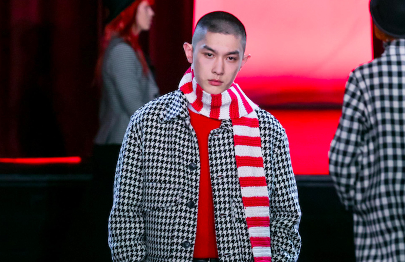 These Are The Best Runway Looks From Ami S Fall Winter 2020 Runway