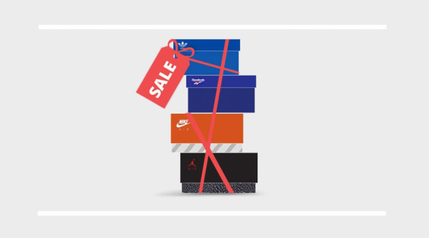 4th of july sneaker sale