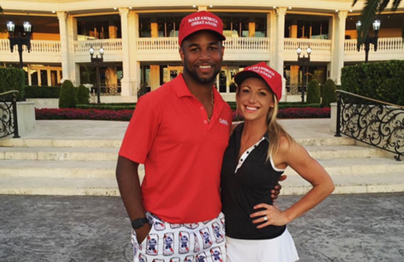 NFL Gossip Golden Tate scuffle with Jalen Ramsey, the guy that left(08)