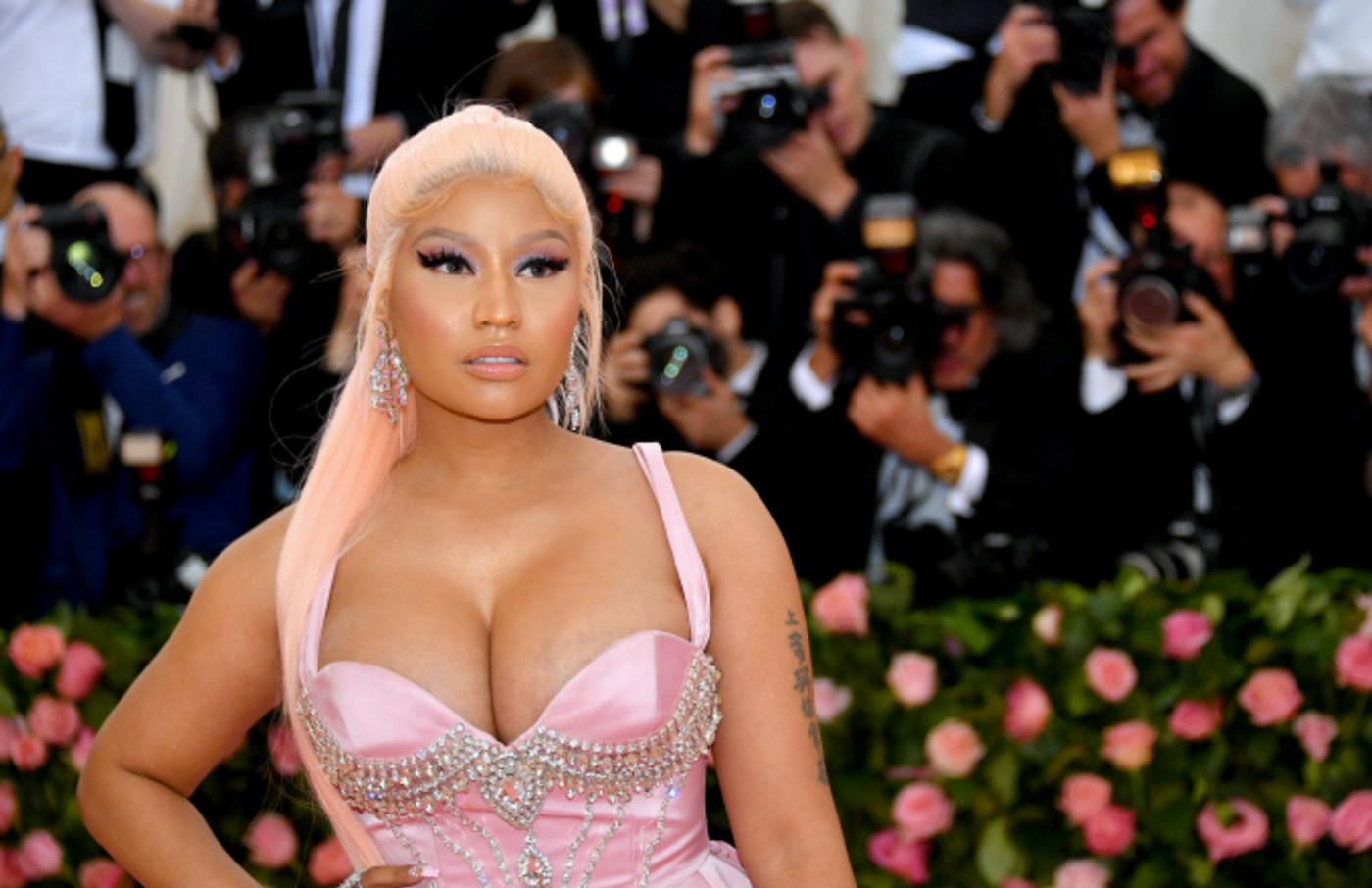 Nicki Minaj Sheds Light On Retirement Announcement And Upcoming Wedding Complex
