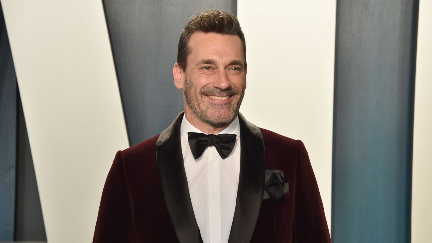 Jon Hamm Auditioned For The Part Of Sandy Cohen On The O C Complex