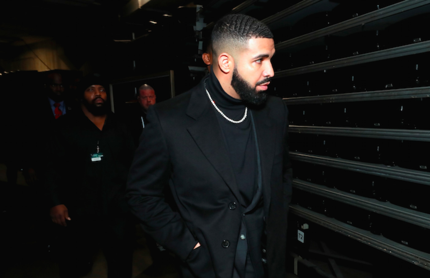 Turtleneck drake online