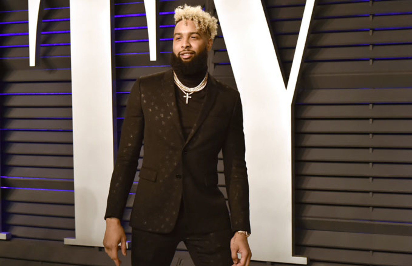 Odell Beckham Jr On Comments From Giants Gm Put Some Respect On