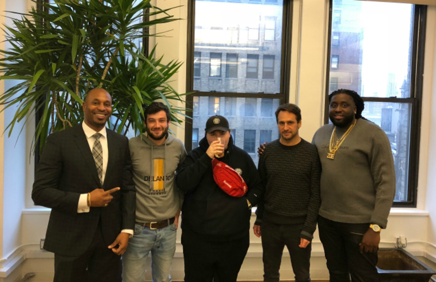 Internet Money Signs Joint Venture Deal With Alamo Records ...