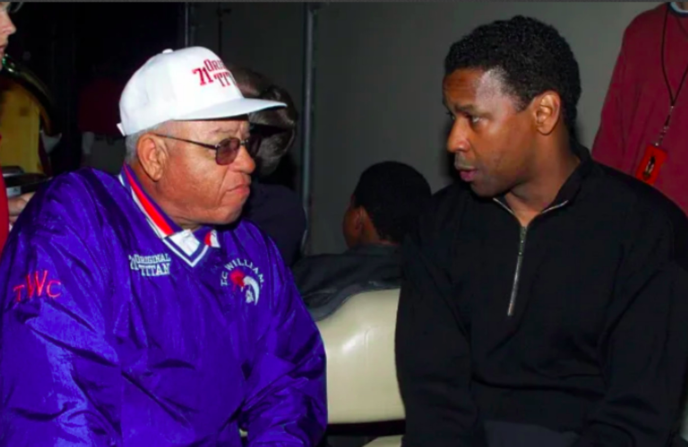 Head Coach Of Team That Inspired Remember The Titans Herman