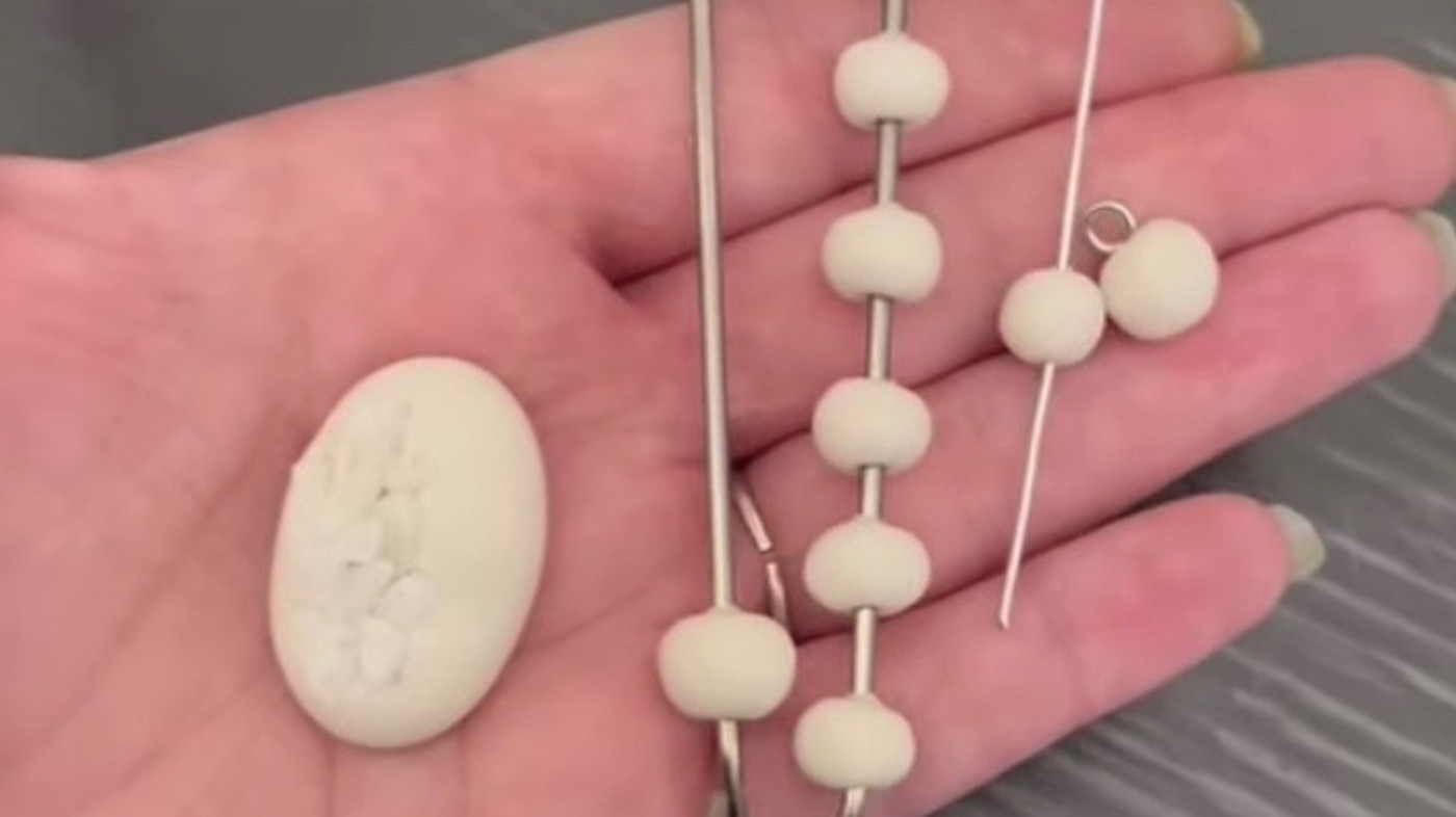 TikToker Goes Viral for Creating Jewelry Made Out of Semen | Complex