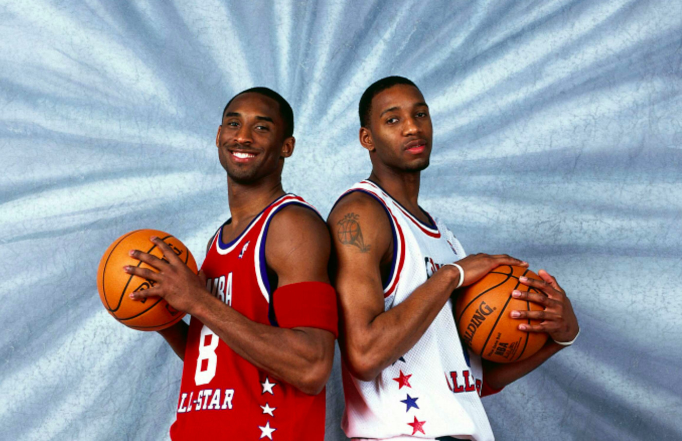 Kobe bryant tracy mcgrady