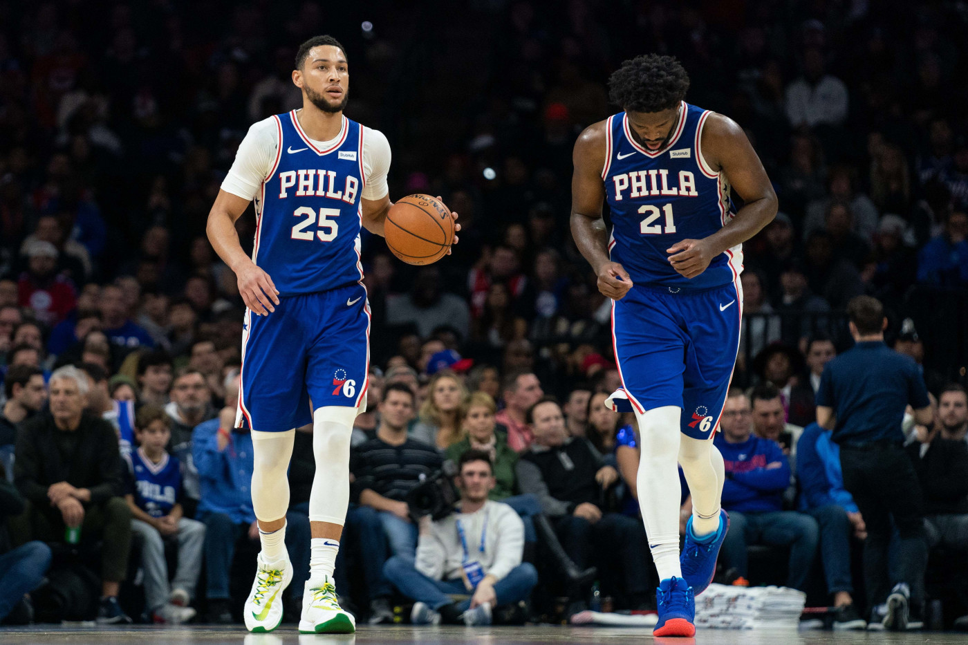 Why the Sixers Shouldn't Breakup Ben Simmons and Joel Embiid ...