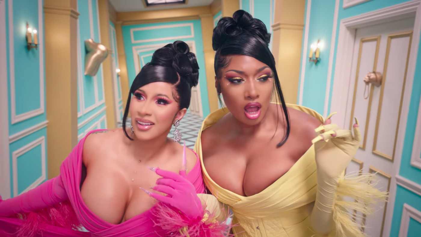 Www Raj Wap Group Sex Videos - Why Cardi B and Megan Thee Stallion's â€œWAPâ€ Is So Important | Complex