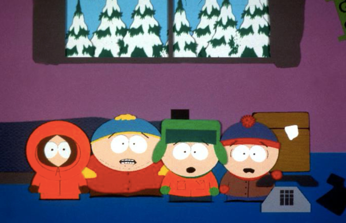 Did South Park Contribute To The Rise Of The Alt Right This