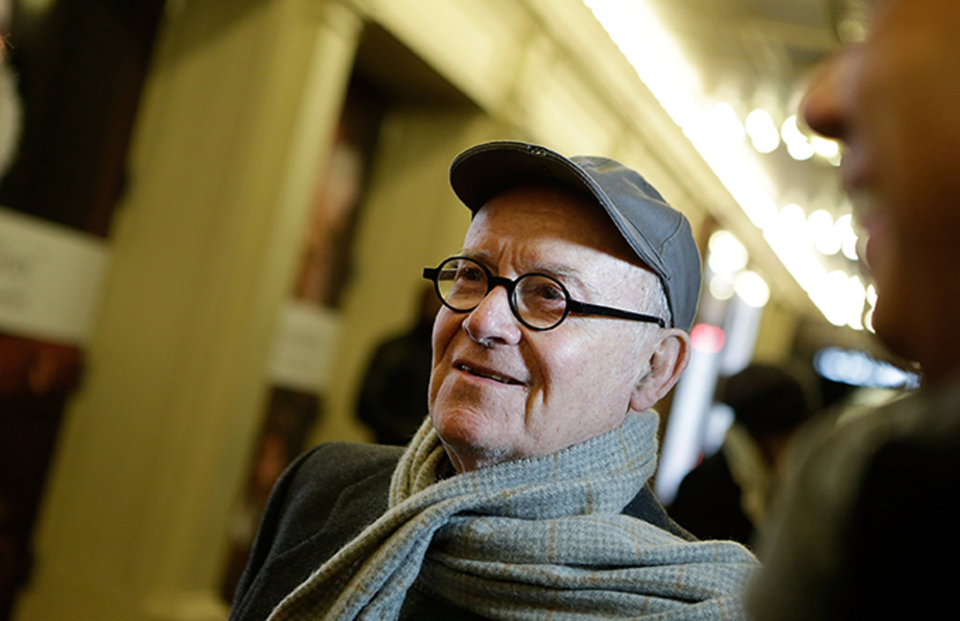 ‘The Graduate’ Screenwriter and Actor Buck Henry Dead at 89 | Complex