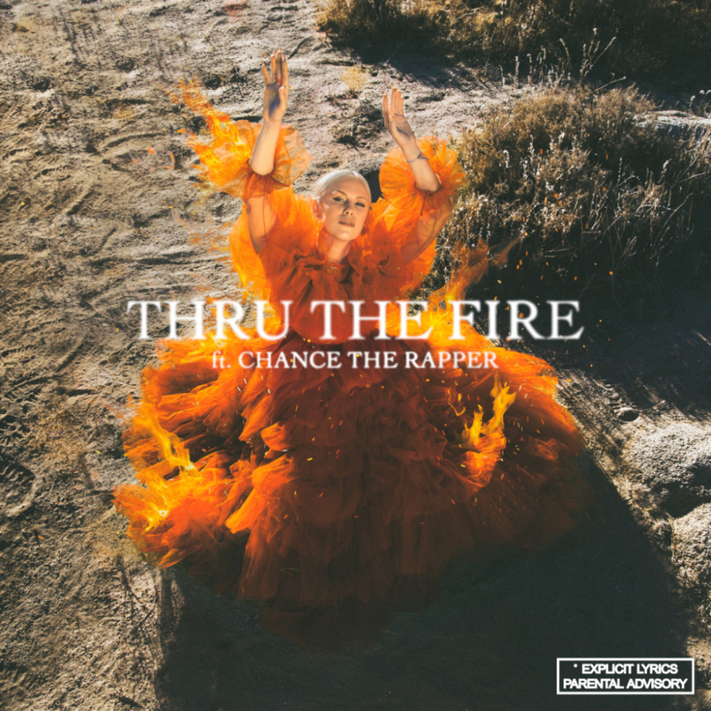 Premiere Grace Weber Enlists Chance The Rapper For Thru The Fire Complex