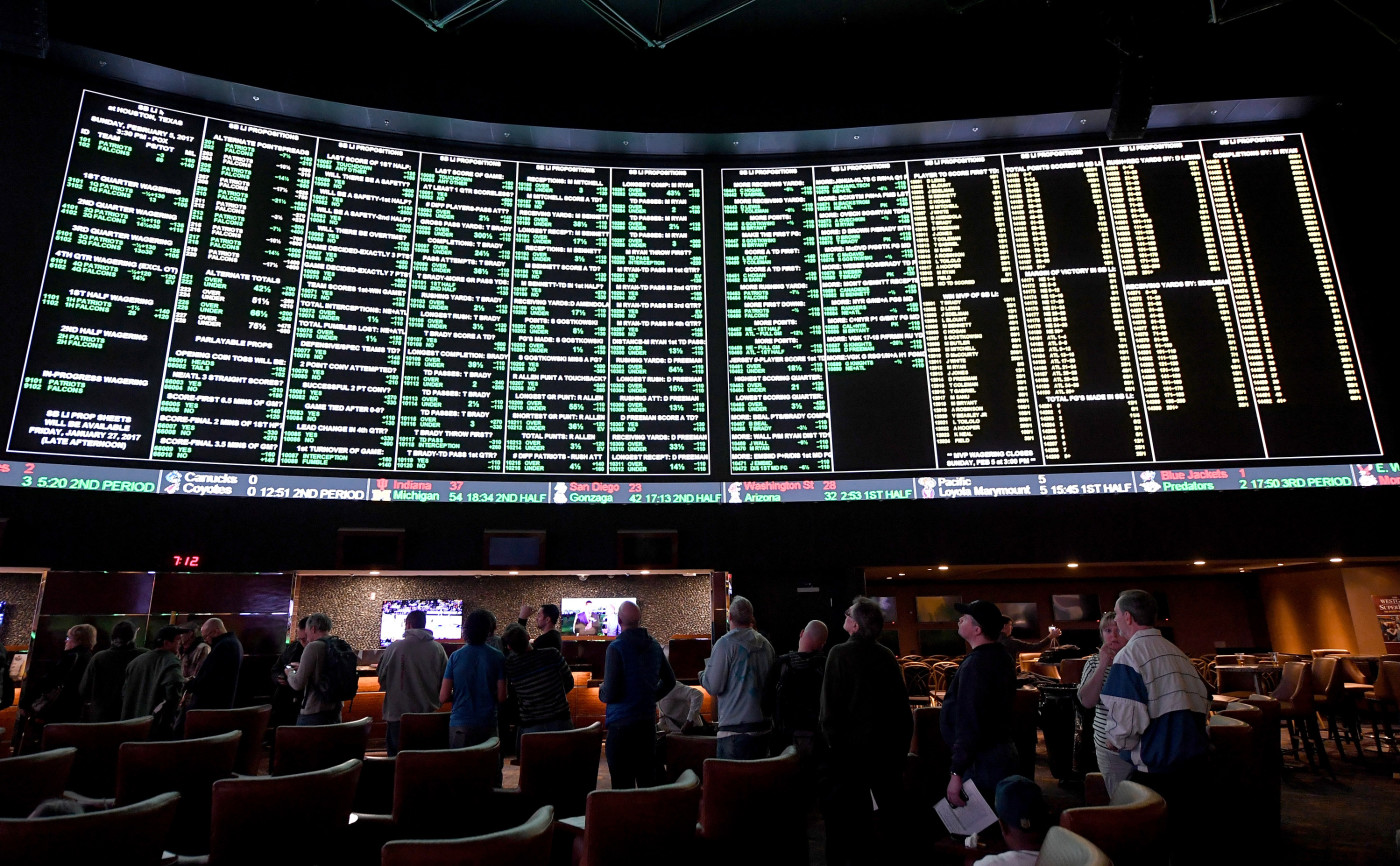 Sports betting line meaning line