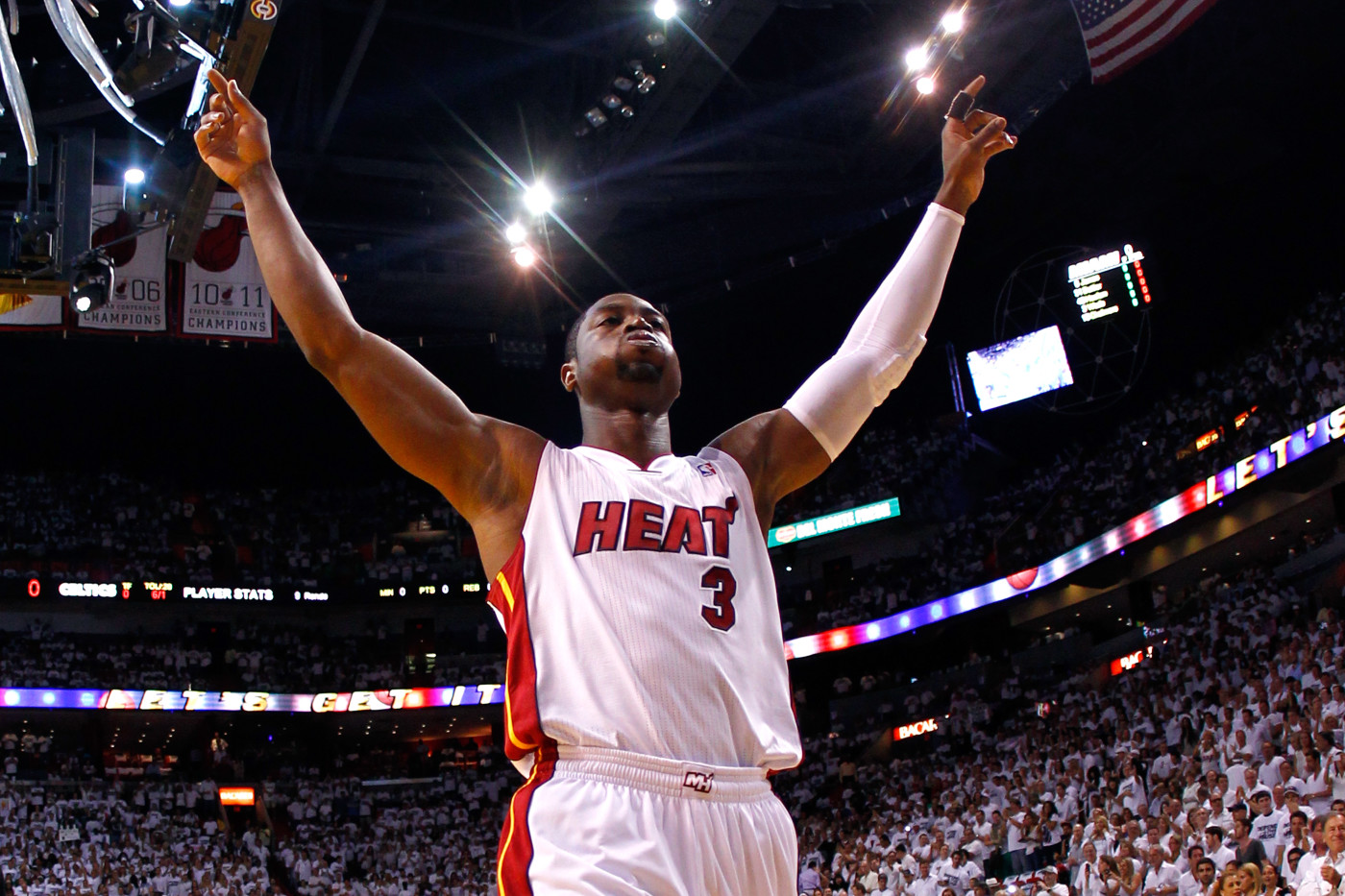 Dwyane Wade Interview Talks Jimmy Butler Lebron James And More Complex