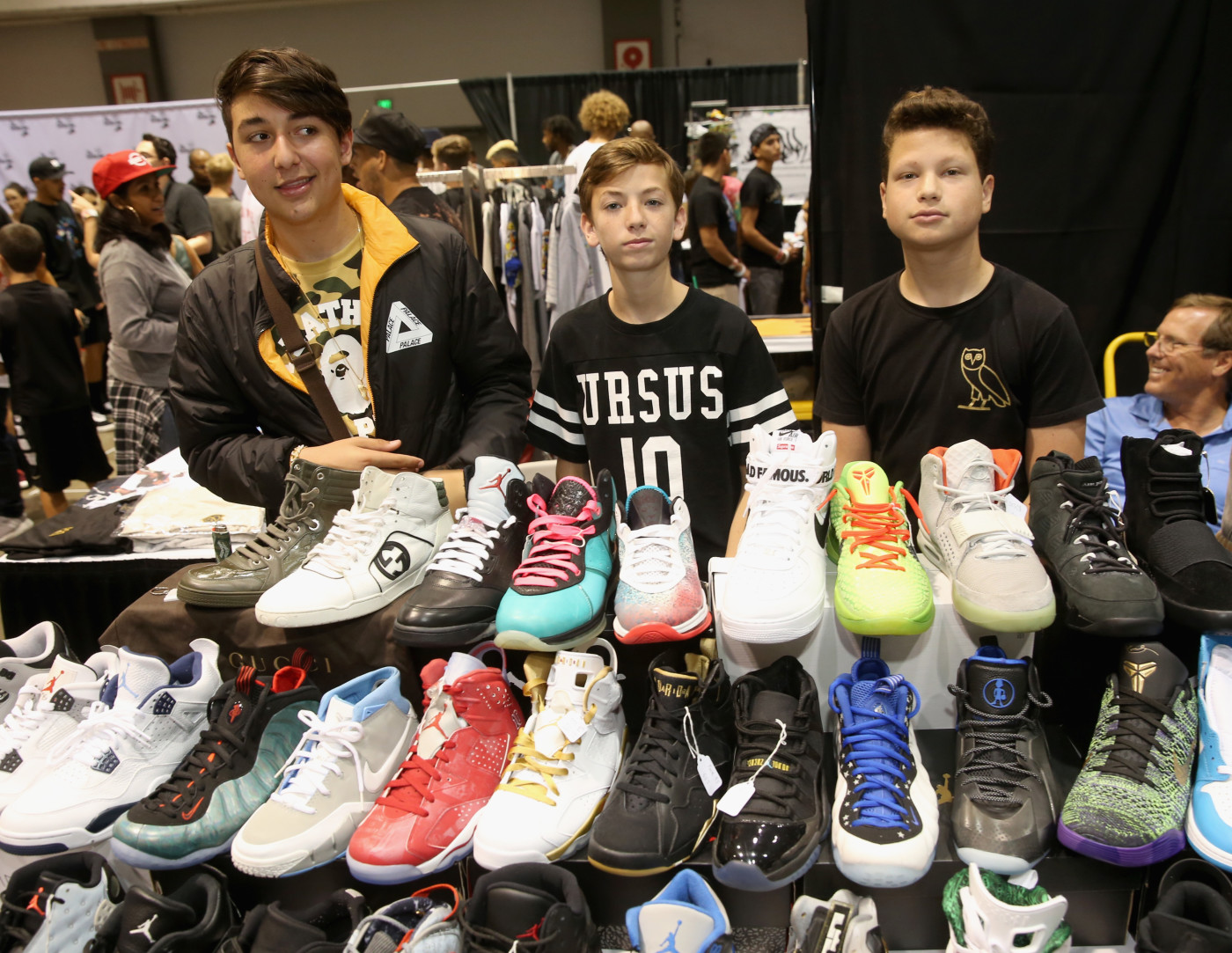 The Gentrification of Sneakers Is