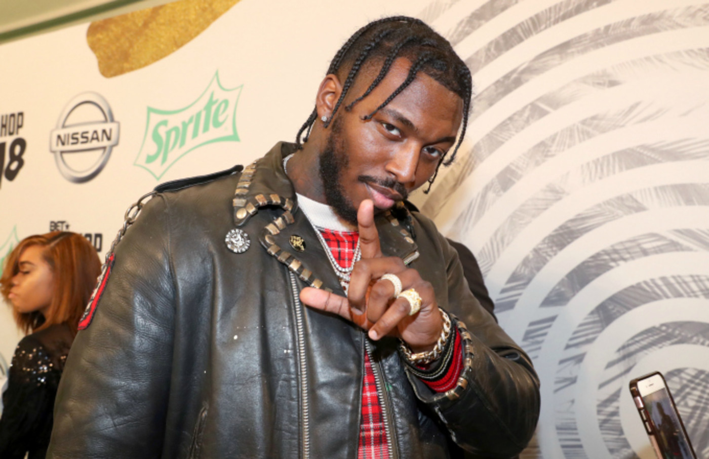 Pardison Fontaine Was Pissed Kanye Named Him The