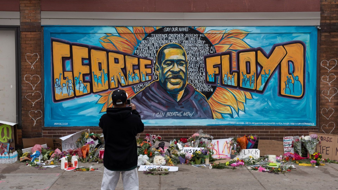 People Begin Protesting Across The Country After George Floyd S