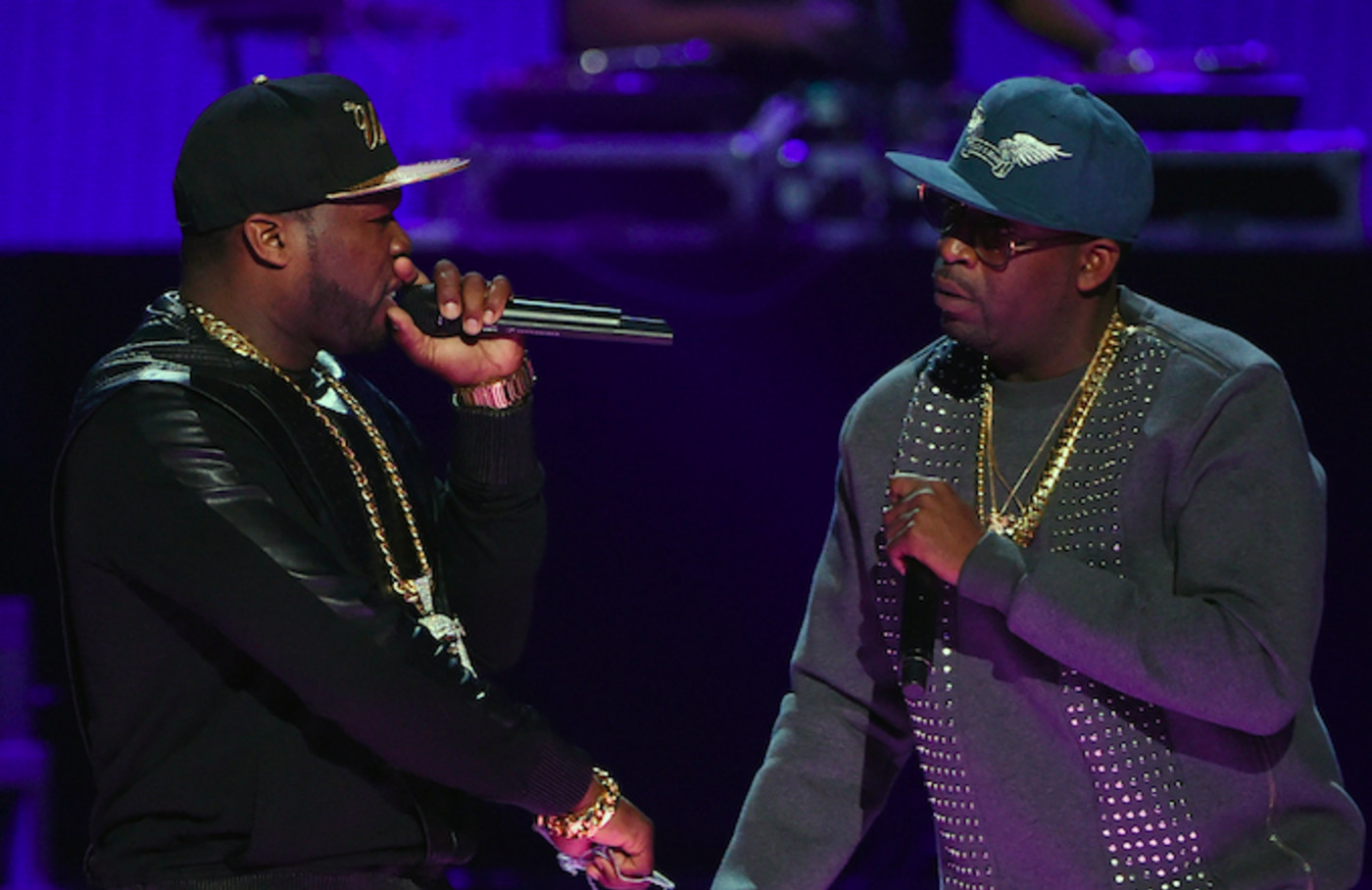 50 Cent Tells Tony Yayo To Pay Him Back Complex
