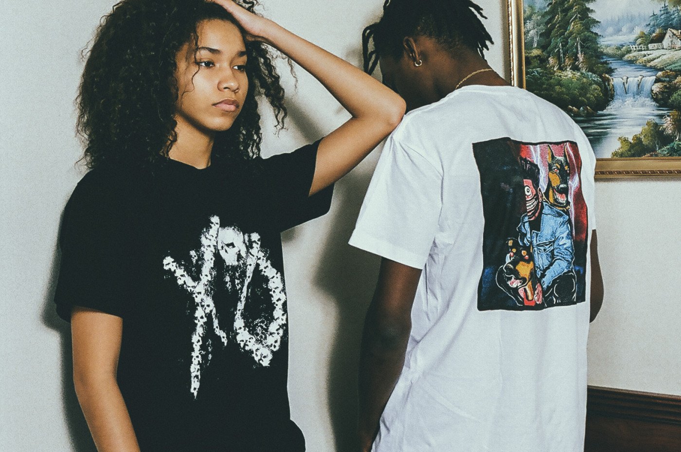 The Weeknd Collaborated With Fan Artists On Latest Capsule