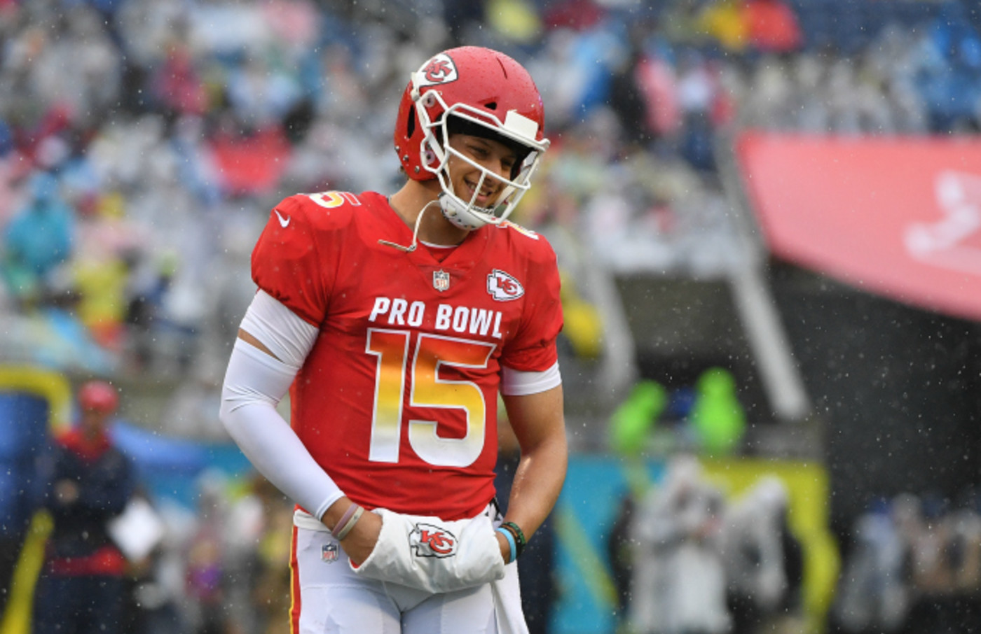 Patrick Mahomes Dad Didn T Want His Son To Play Football Complex