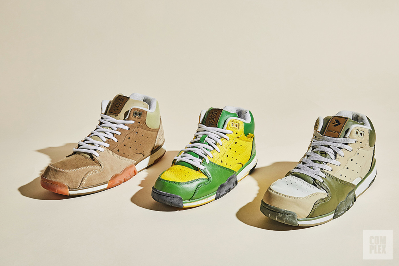 shoe brand that starts with o