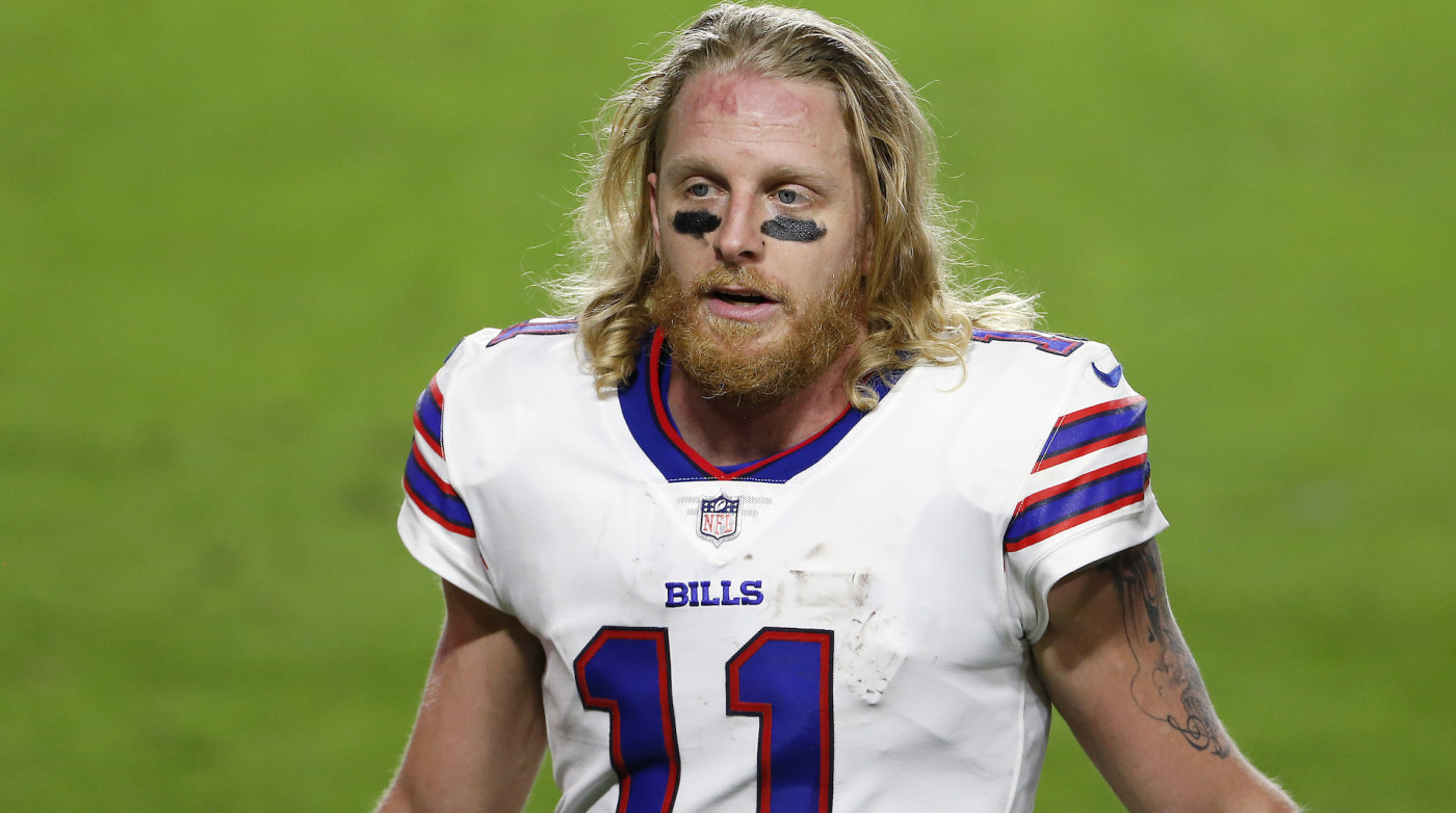 heldig Modernisere tæppe Cole Beasley Called Out After Criticizing Bills Fans for Booing Him |  Complex